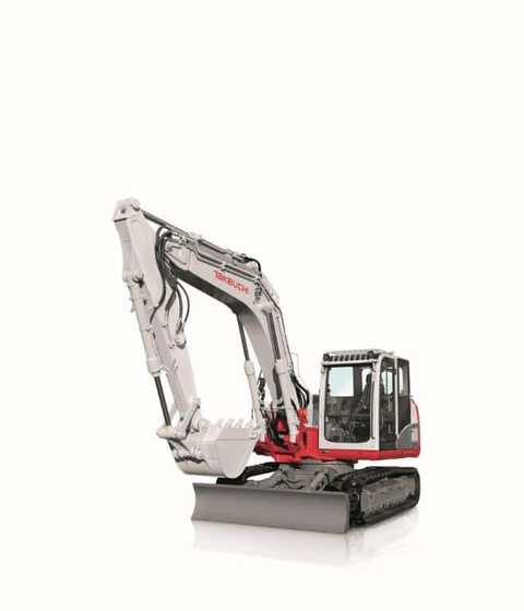 Koop een Takeuchi TB2150 - Graafmachine op rupsen - Image #1