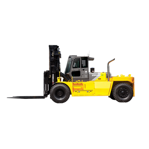 Koop een Hyundai 250D-9 - Diesel heftruck - Image #1