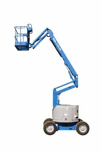 Koop een Genie Z34/22 DC/Bi - Nacelle articulée - Image #1