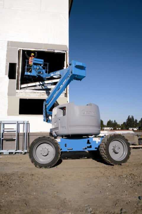 Koop een Genie Z45/25J DC/Bi - Knikarmhoogwerker - Image #3