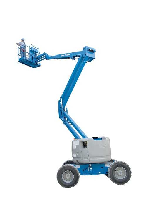 Koop een Genie Z45/25J RT - Knikarmhoogwerker - Image #1