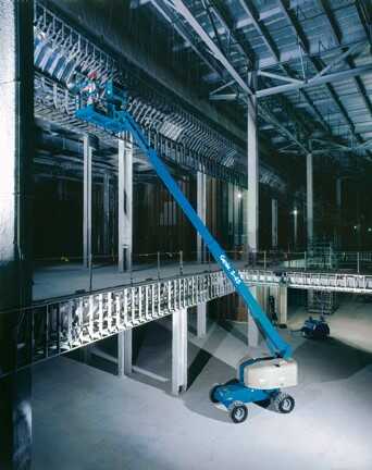 Koop een Genie S40 - Nacelle télescopique - Image #1
