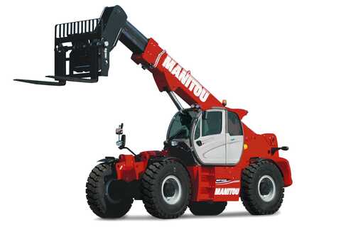 Koop een Manitou MHT 10180 - Télescope de construction - Image #1