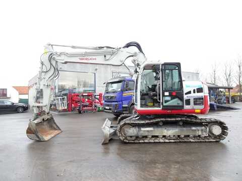 Koop een Takeuchi TB 2150 R (3288) - Pelle / chargeuse / télescopique - Image #2