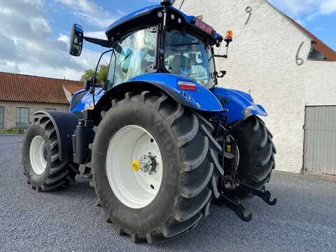 Koop een tweedehands New Holland T7.210 - Landbouwmachine - Image #6