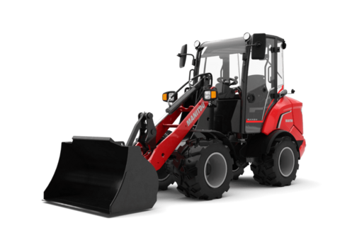 Koop een Manitou MLA3-35 - Kniklader - Image #1