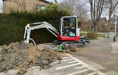 Koop een Takeuchi TB335R - Binnendraaier - Image #3