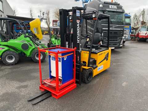Koop een Hyundai 20BT-9U - Heftruck - Image #2