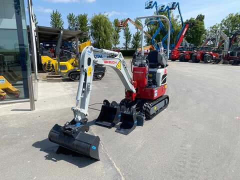 Koop een Takeuchi TB210R - Graafmachine - Image #2