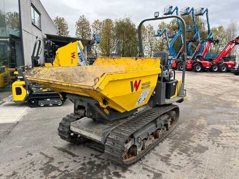 Huur een Neuson DT23 - Rupsdumper - Image #5