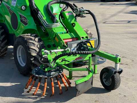 Koop een tweedehands Avant Onkruidborstel - Toebehor - Image #2