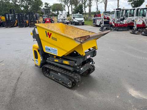 Koop een Neuson DT08 - Graafmachine / lader / verreiker - Image #6