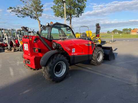 Huur een Manitou MLT625 - Verreiker - Image #4