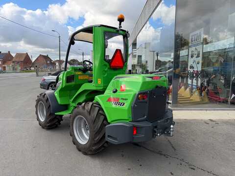 Koop een Avant 860i TDL+ - Kniklader - Image #5