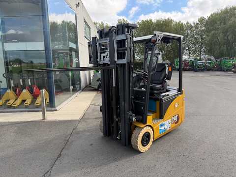 Huur een CAT EP16Q - Batterijheftruck - Image #2