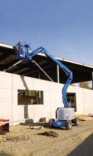 Koop een Genie Z34/22 DC/Bi - Knikarmhoogwerker - Image #2