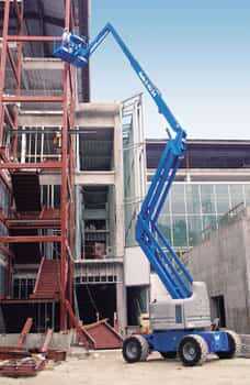 Koop een Genie Z62/40 - Nacelle articulée - Image #1