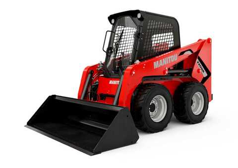 Koop een Manitou 2200R - Schranklader - Image #1