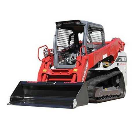 Koop een Takeuchi TL12V2 - Rupslader - Image #1