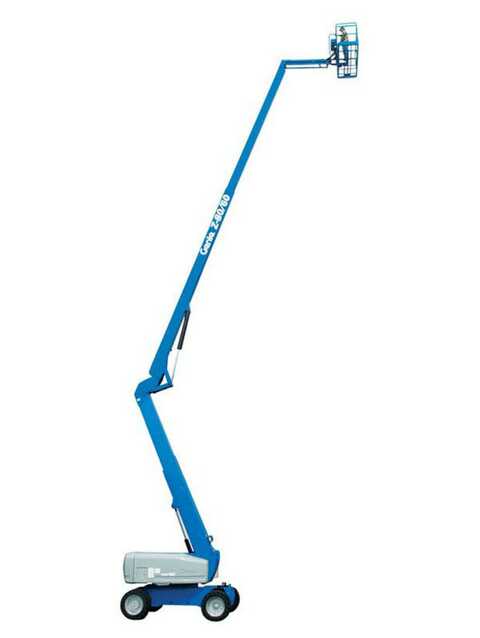 Koop een Genie Z80/60 - Knikarmhoogwerker - Image #1