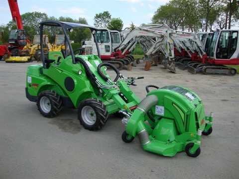 Koop een tweedehands Avant Diverse AVANT toebehoren - Graafmachine / lader / verreiker - Image #1