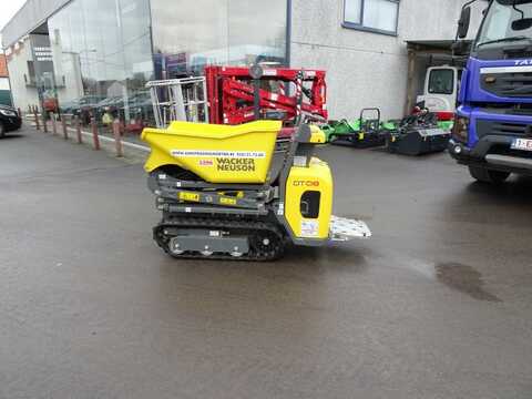 Koop een Neuson DT08 (3296) - Pelle / chargeuse / télescopique - Image #3