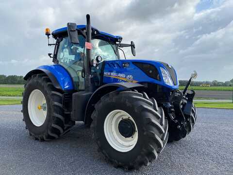 Koop een tweedehands New Holland T7.210 - Landbouwmachine - Image #3