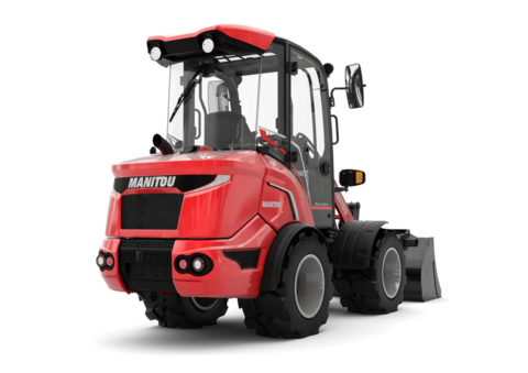 Koop een Manitou MLA4-50 - Kniklader - Image #4