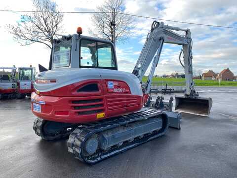Koop een tweedehands Takeuchi TB 290-2 Compleet - Graafmachine / lader / verreiker - Image #4
