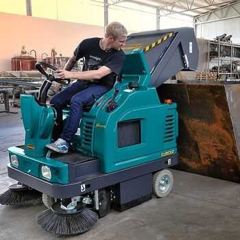 Koop een Eureka Xtrema DK - Veegmachine - Image #7