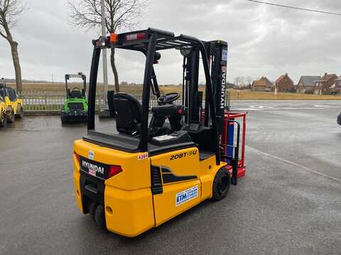 Koop een Hyundai 20BT-9U - Heftruck - Image #4