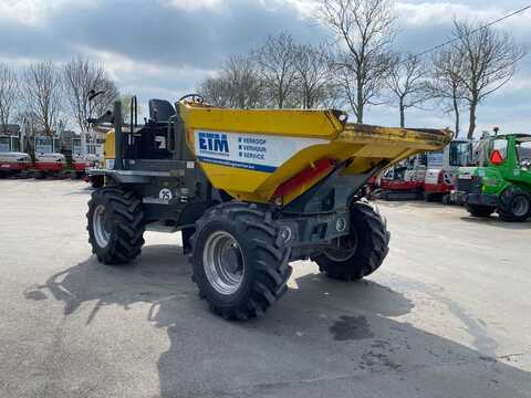 Koop een tweedehands Neuson DW 60 - Graafmachine / lader / verreiker - Image #3