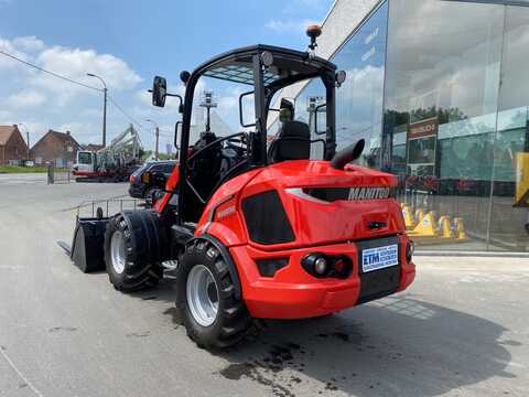 Koop een Manitou MLA5-50 - Kniklader - Image #5