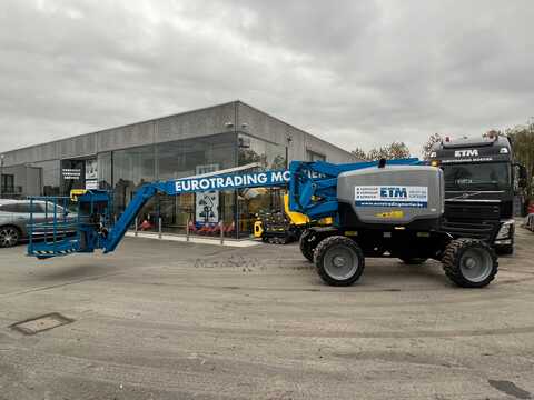 Koop een tweedehands Genie Z62/40 - Hoogwerker / Schaarlift - Image #1