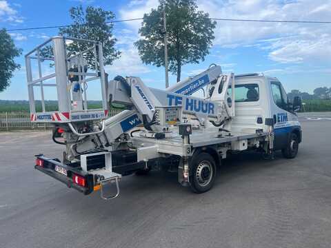 Koop een tweedehands Multitel Multitel MX210 - Hoogwerker / Schaarlift - Image #4