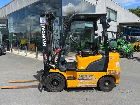 Koop een tweedehands Hinowa 20L-7M - Heftruck - Image #1