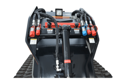 Huur een Boleo SV25N - Lader - Image #5