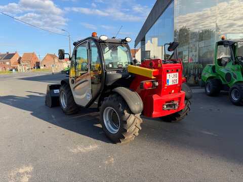 Huur een Manitou MLT625 - Verreiker - Image #5