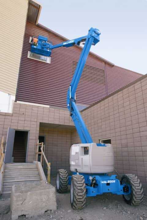 Koop een Genie Z45/25J DC/Bi - Knikarmhoogwerker - Image #5