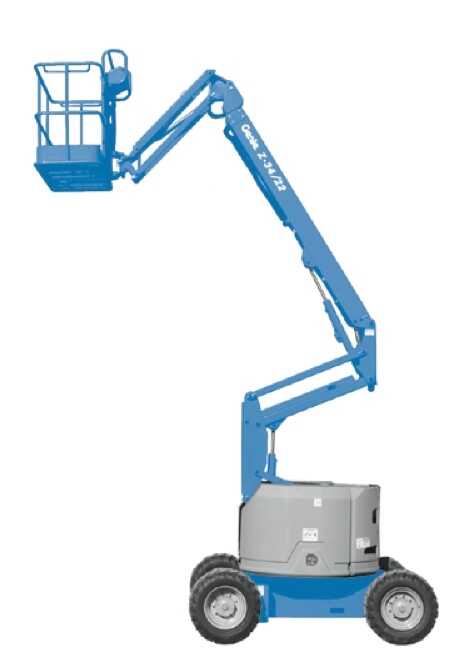 Koop een Genie Z34/22 IC - Nacelle articulée - Image #2