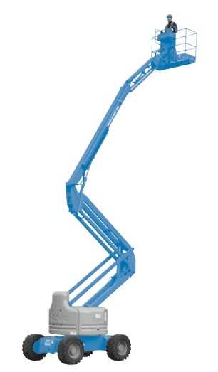 Koop een Genie Z62/40 - Nacelle articulée - Image #2