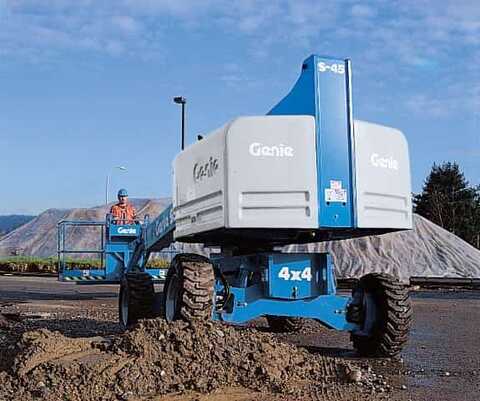 Koop een Genie S40 - Nacelle télescopique - Image #3