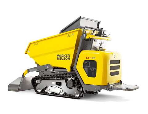 Koop een Neuson DT12 - Dumper à chenille - Image #1