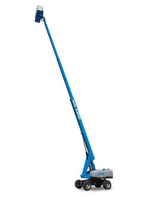 Koop een Genie S85 - Telescoophoogwerker - Image #1