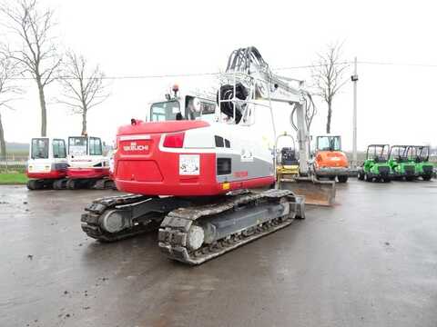 Koop een Takeuchi TB 2150 R (3288) - Pelle / chargeuse / télescopique - Image #4