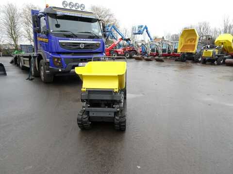 Koop een Neuson DT08 (3296) - Pelle / chargeuse / télescopique - Image #4