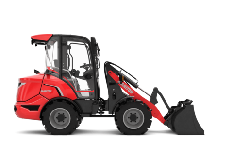 Koop een Manitou MLA4-50 - Kniklader - Image #3