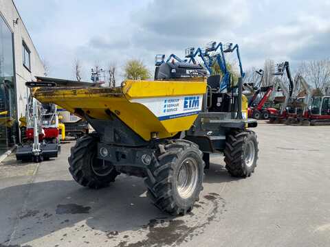 Koop een tweedehands Neuson DW 60 - Graafmachine / lader / verreiker - Image #2