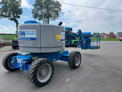 Huur een Genie Z45/25 - Knikhoogwerker diesel - Image #5