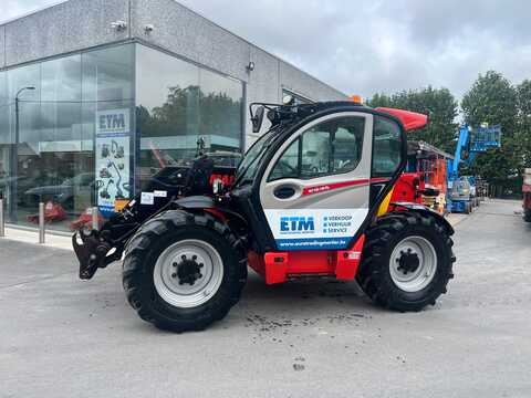 Huur een Manitou MLT635 - Verreiker - Image #6